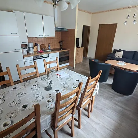 Gaestehaus Stein Im Thueringer Wald Apartment *