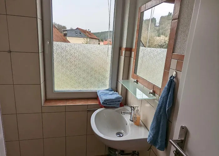 Gaestehaus Stein Im Thueringer Wald Apartment