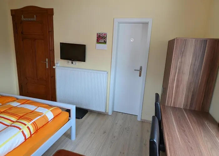 Gaestehaus Stein Im Thueringer Wald Apartment Rottenbach (Konigsee)
