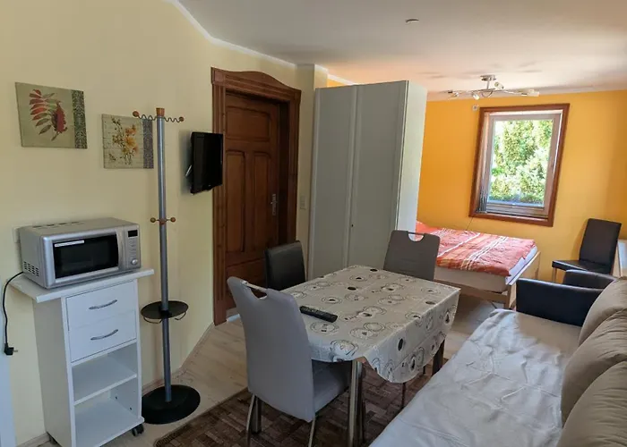 Gaestehaus Stein Im Thueringer Wald Apartment Rottenbach (Konigsee)