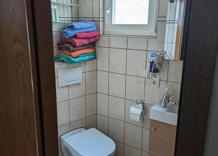 Apartment Gaestehaus Stein Im Thueringer Wald *