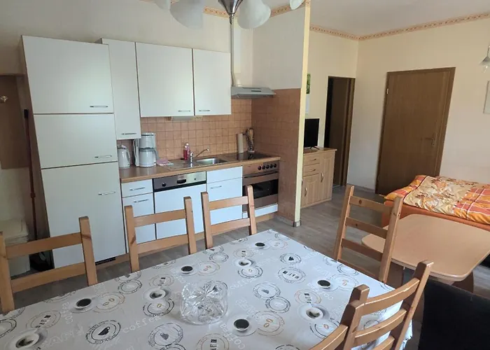 Gaestehaus Stein Im Thueringer Wald Apartment
