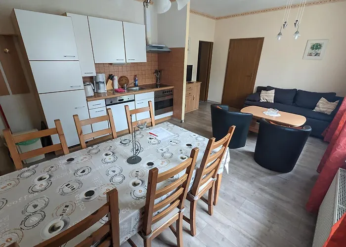 Gaestehaus Stein Im Thueringer Wald Apartment *