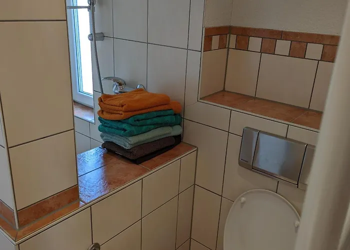 Apartment Gaestehaus Stein Im Thueringer Wald