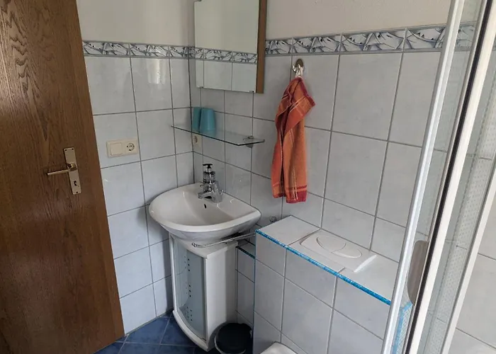 Gaestehaus Stein Im Thueringer Wald Apartment