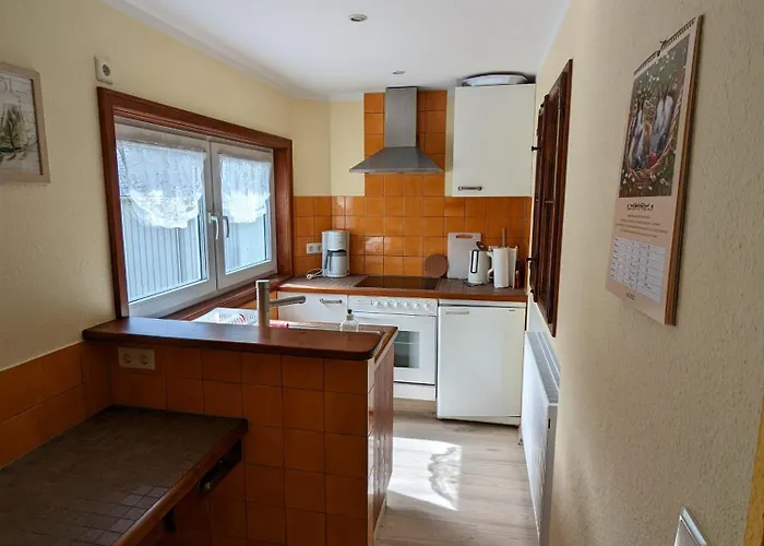 Gaestehaus Stein Im Thueringer Wald Apartment