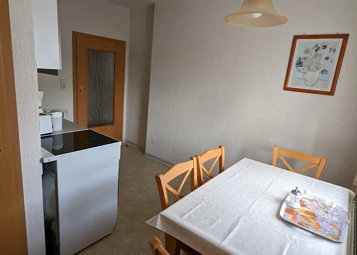 Apartment Gaestehaus Stein Im Thueringer Wald Rottenbach (Konigsee)