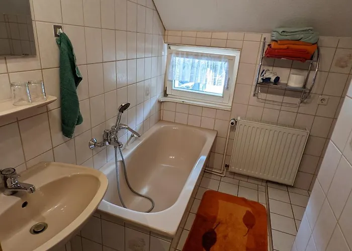 Gaestehaus Stein Im Thueringer Wald Apartment *