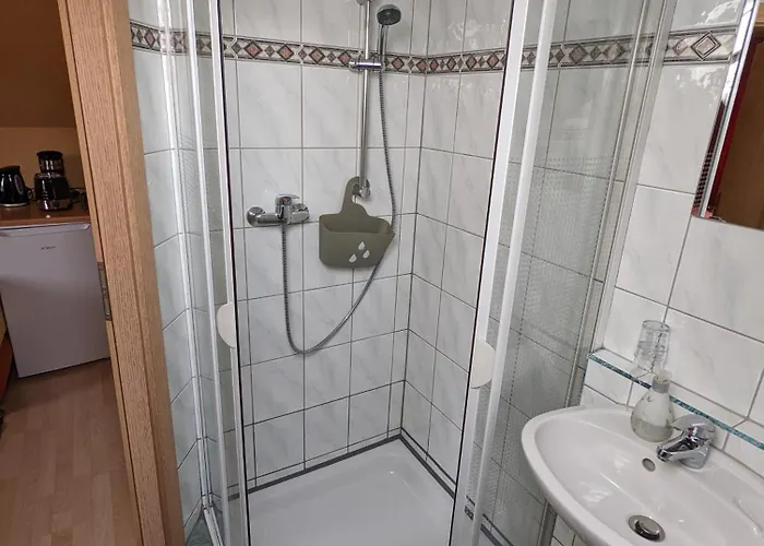 Gaestehaus Stein Im Thueringer Wald Apartment Rottenbach (Konigsee)