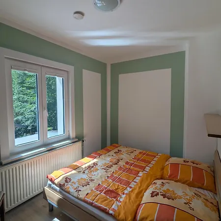Gaestehaus Stein Im Thueringer Wald 아파트 *