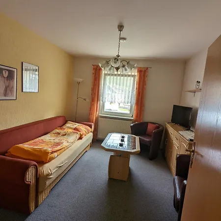 아파트 Gaestehaus Stein Im Thueringer Wald Rottenbach (Konigsee)