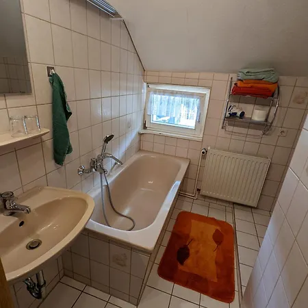 Gaestehaus Stein Im Thueringer Wald 아파트 *