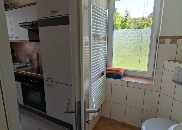 Apartmán Gaestehaus Stein Im Thueringer Wald *
