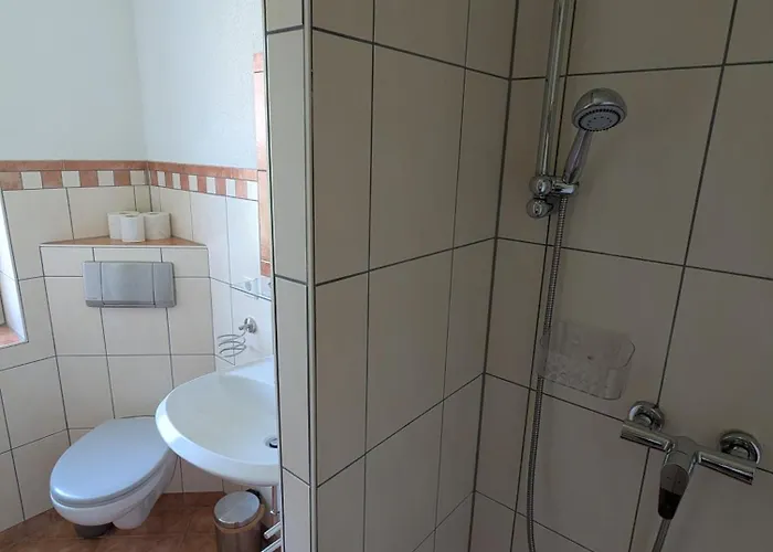 Gaestehaus Stein Im Thueringer Wald Apartmán *