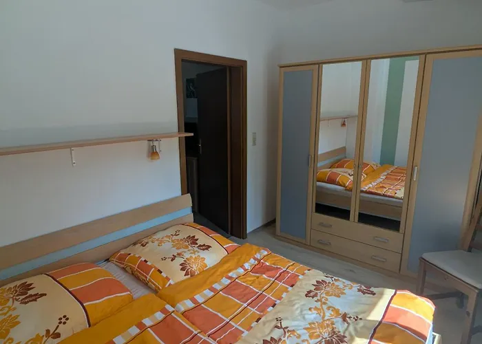 Gaestehaus Stein Im Thueringer Wald Apartmán