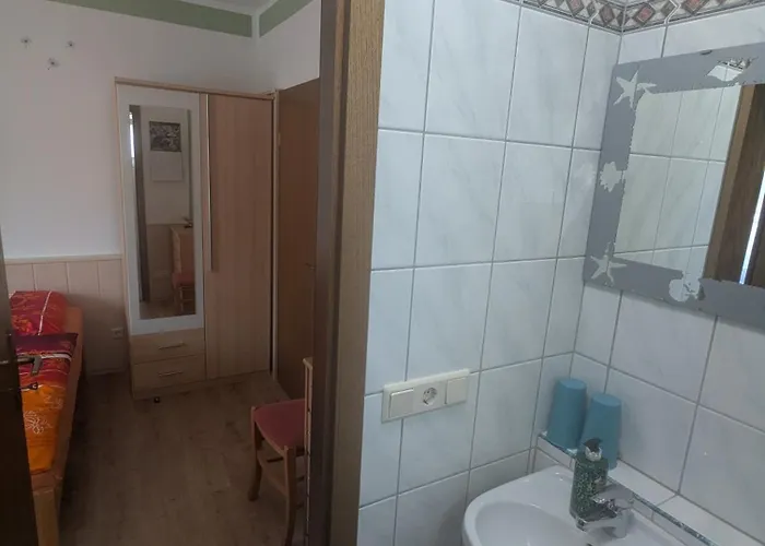 Gaestehaus Stein Im Thueringer Wald Apartmán *