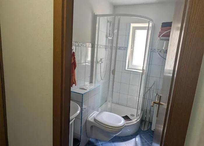 Gaestehaus Stein Im Thueringer Wald Apartmán *