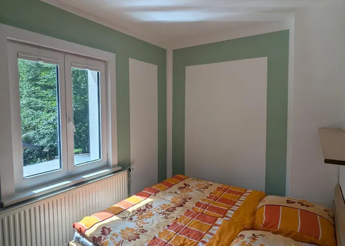Gaestehaus Stein Im Thueringer Wald Apartmán *