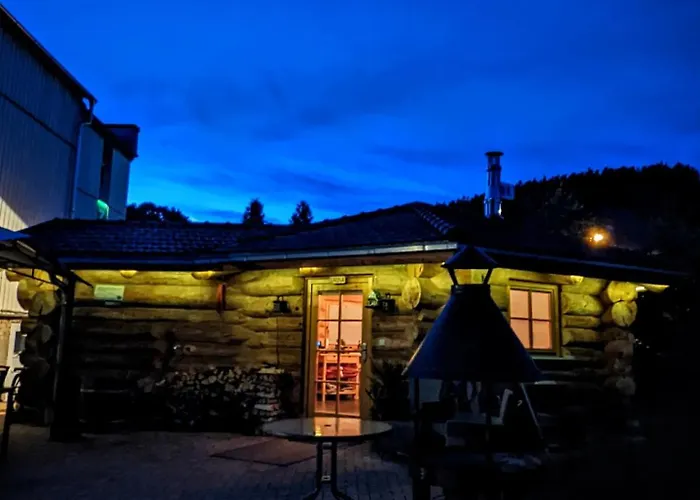Apartmán Gaestehaus Stein Im Thueringer Wald