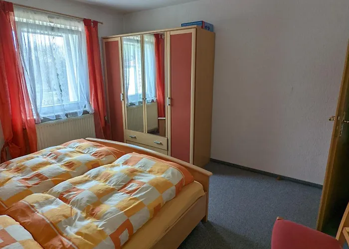 Gaestehaus Stein Im Thueringer Wald Apartmán Rottenbach (Konigsee)